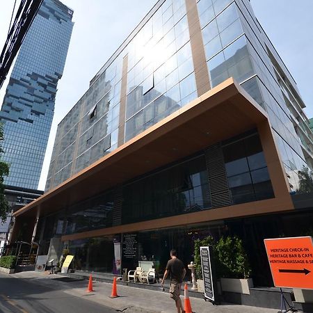 The Heritage Bangkok Exteriör bild