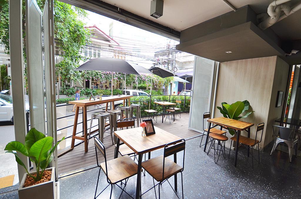 The Heritage Bangkok Exteriör bild