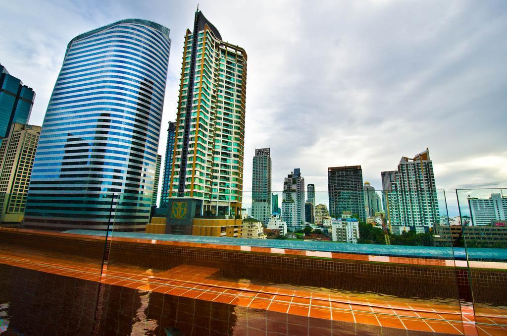 The Heritage Bangkok Exteriör bild