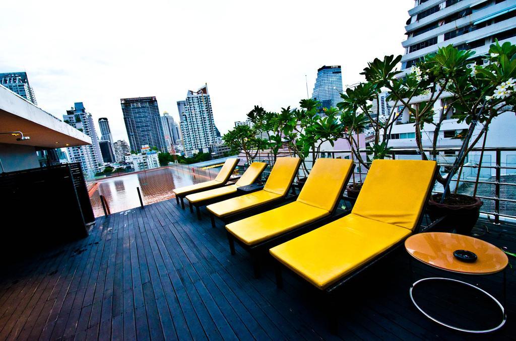 The Heritage Bangkok Exteriör bild